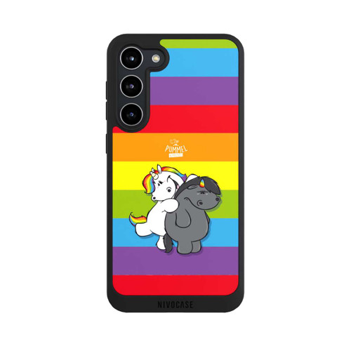Samsung Galaxy S23+ NIVOpure Pummel und Grummel