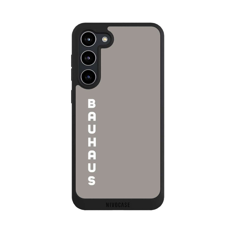 Galaxy S23 + NIVOpure Bauhaus Grau