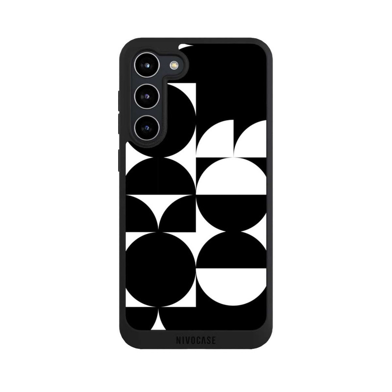 Galaxy S23 + NIVOpure Bauhaus Pattern