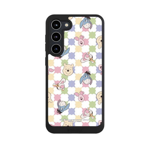 Samsung Galaxy S23+ NIVOpure Winnie Puuh und Freunde farbenfrohes Muster