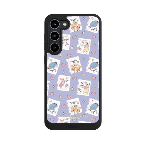Samsung Galaxy S23+ NIVOpure Winnie Puuh Wilde Freunde Muster