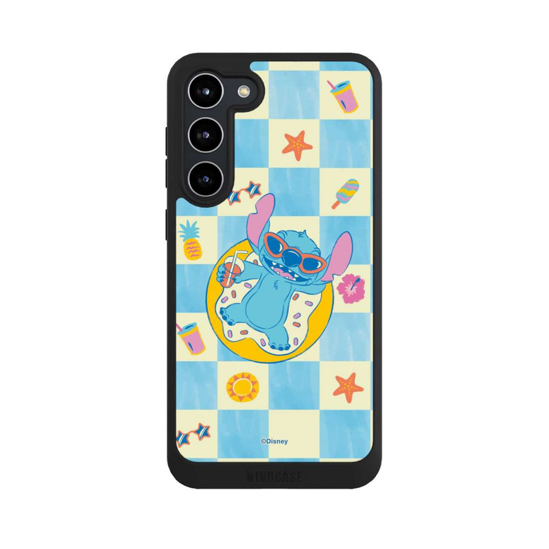 Galaxy S23 + NIVOpure Stitch Neon Summer