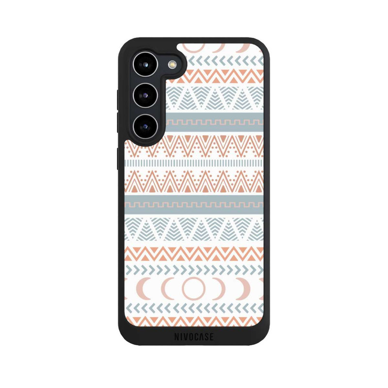 Galaxy S23 + NIVOpure Boho Theme