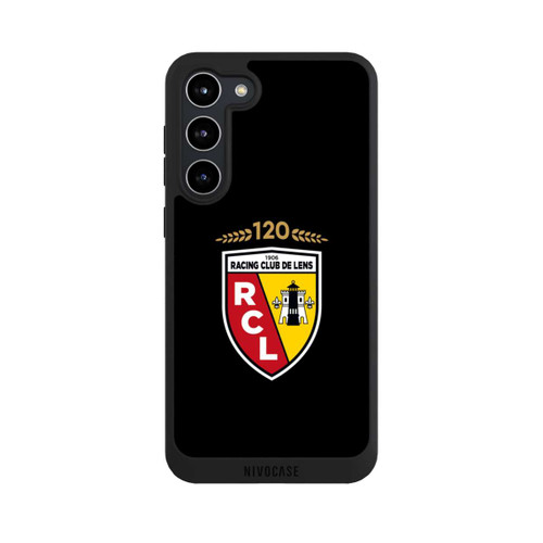 Samsung Galaxy S23+ NIVOpure RC Lens 120 ans anniversaire noir