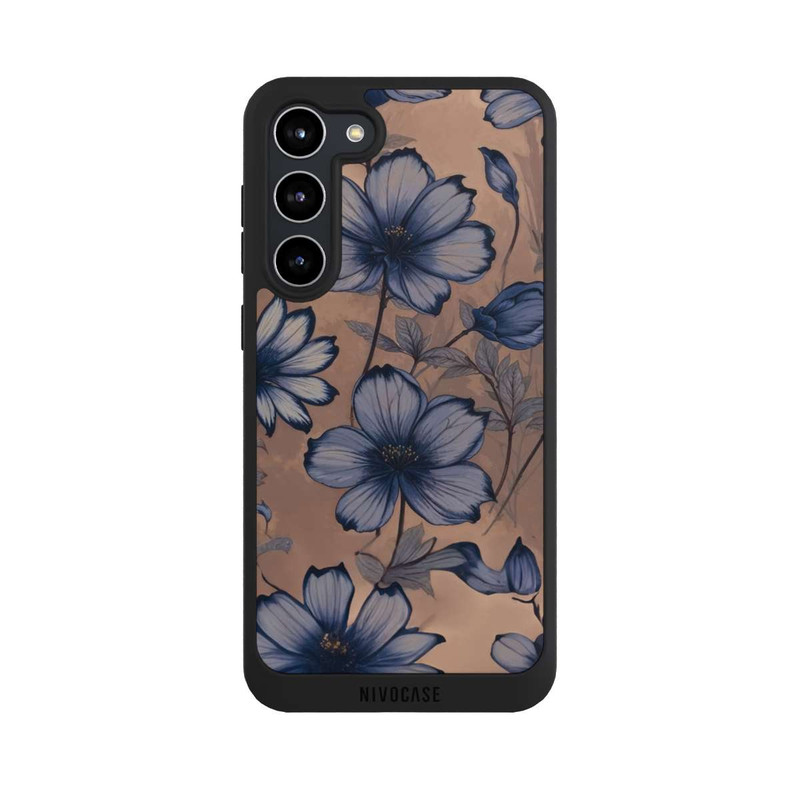 Galaxy S23 + NIVOpure Flowers Negativ with AI