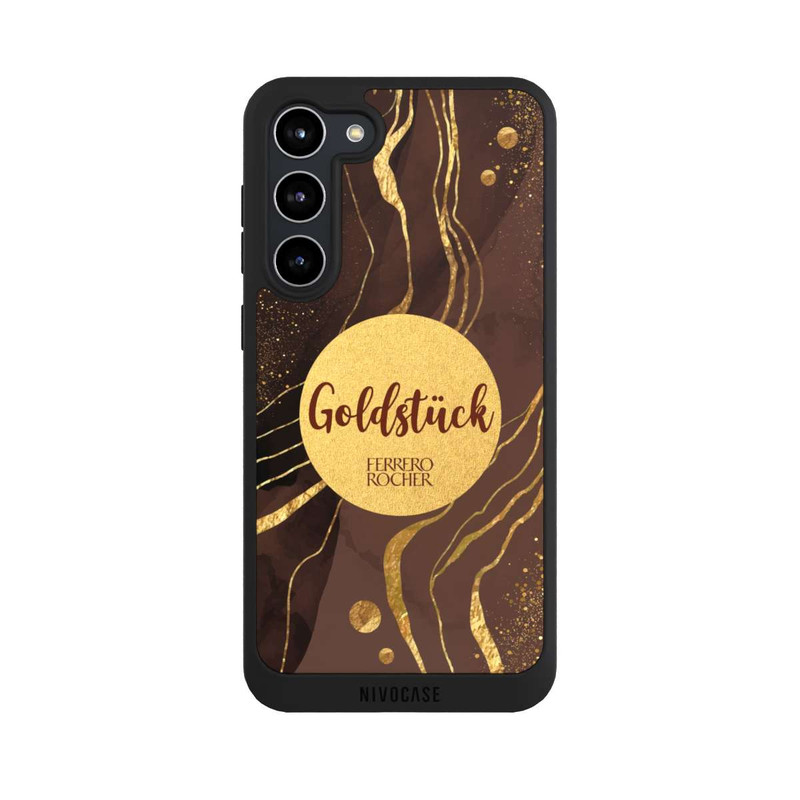 Galaxy S23 + NIVOpure Ferrero Rocher