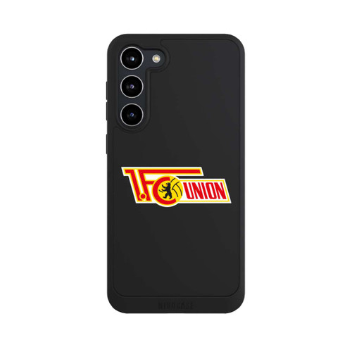 Samsung Galaxy S23+ NIVOpure Union Berlin Logo Transparent