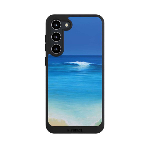 Samsung Galaxy S23+ NIVOpure Incoming Wave, by Derek Hare