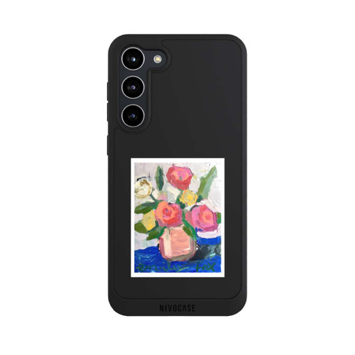 Samsung Galaxy S23+ NIVOpure A Thoughtful Response, 2020, by Emily Fox King