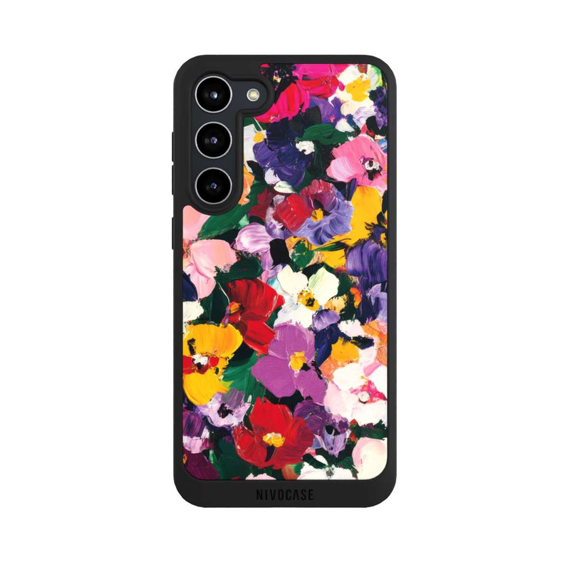 Galaxy S23 + NIVOpure Flowerworld Painting
