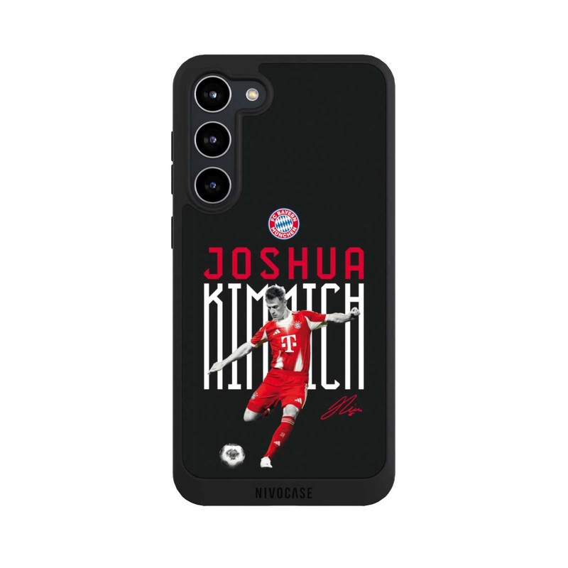 Galaxy S23 + NIVOpure Joshua Kimmich 25/26