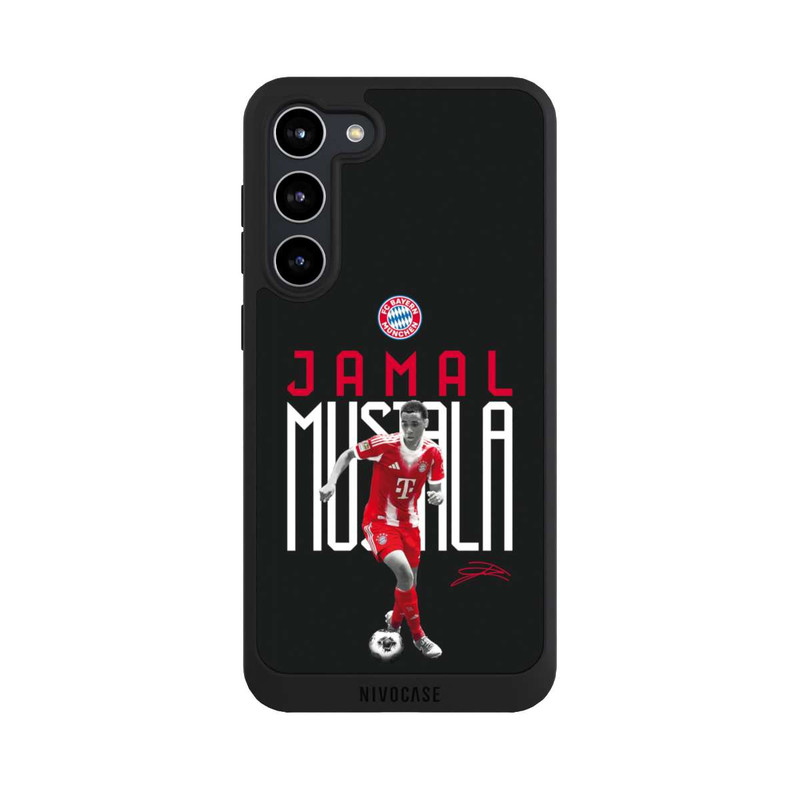 Galaxy S23 + NIVOpure Jamal Musiala 25/26