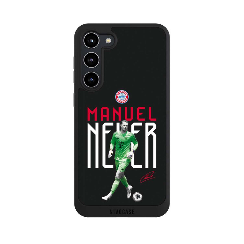 Galaxy S23 + NIVOpure Manuel Neuer 25/26