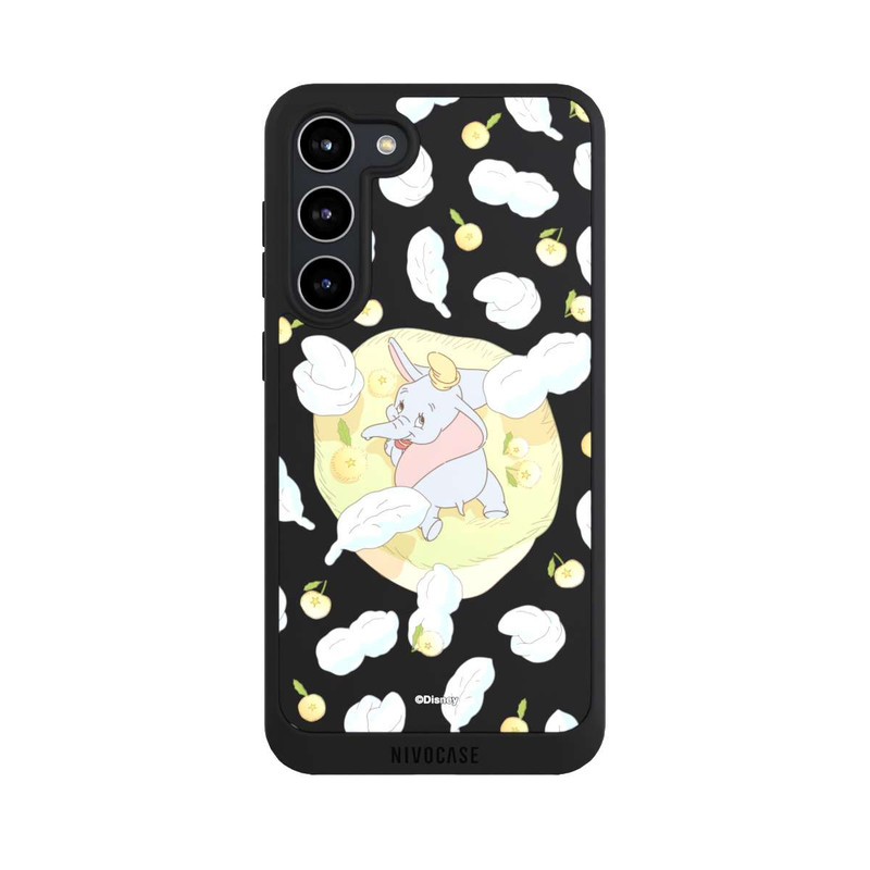 Galaxy S23 + NIVOpure Dumbo Transparent