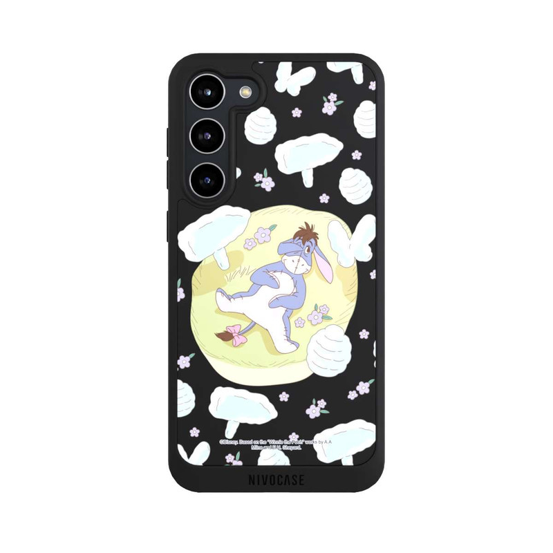 Galaxy S23 + NIVOpure Eeyore Transparent