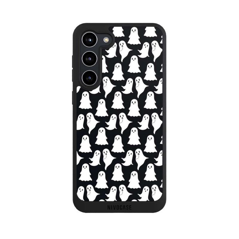 Galaxy S23 + NIVOpure Ghost Party Pattern