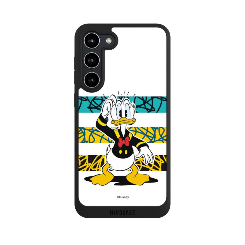 Galaxy S23 + NIVOpure Donald Quacky Duck