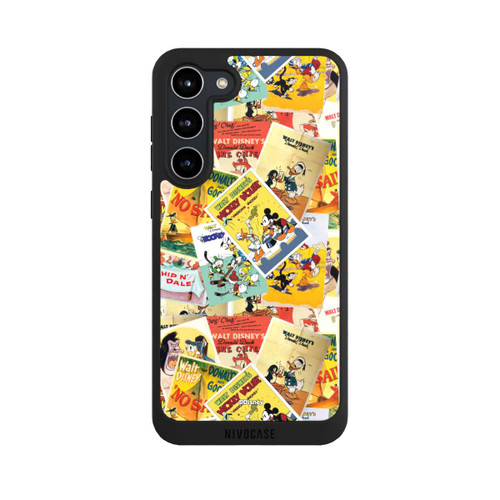 Samsung Galaxy S23+ NIVOpure Walt Disney Collage