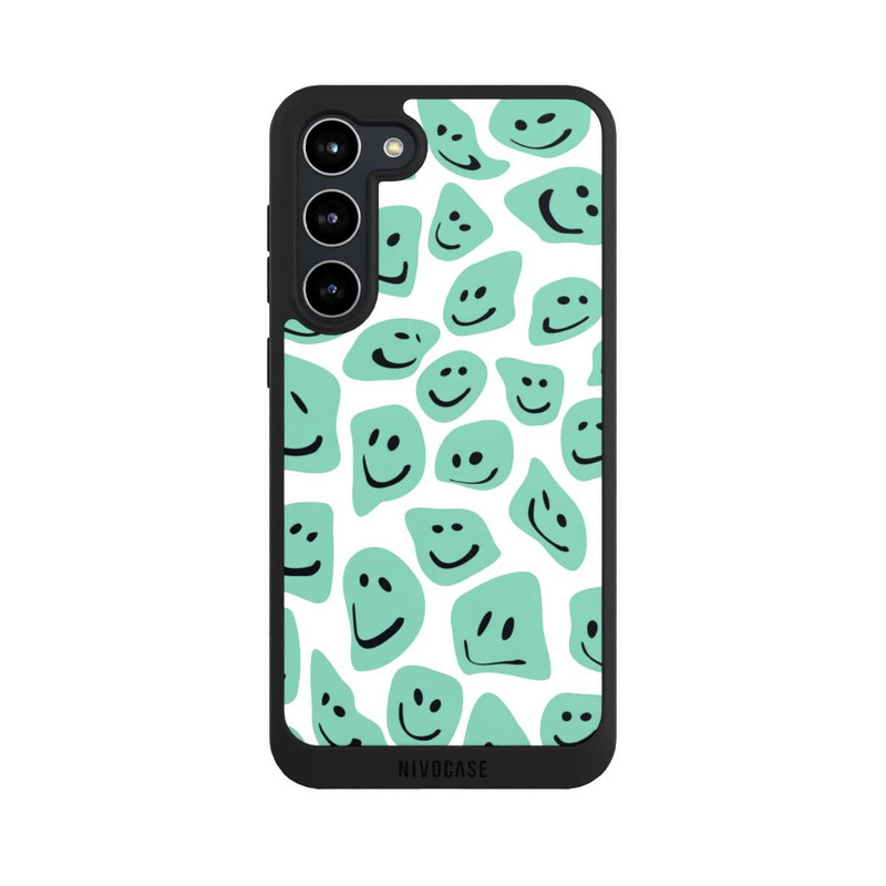 Galaxy S23 + NIVOpure Liquid Smile