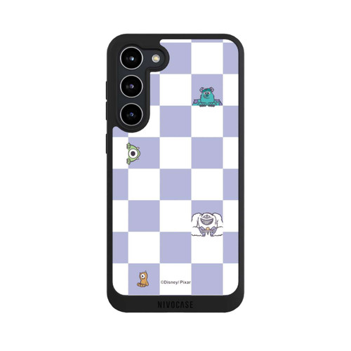 Samsung Galaxy S23+ NIVOpure Monster AG Pattern