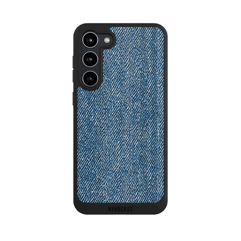 Galaxy S23 + NIVOpure Jeans