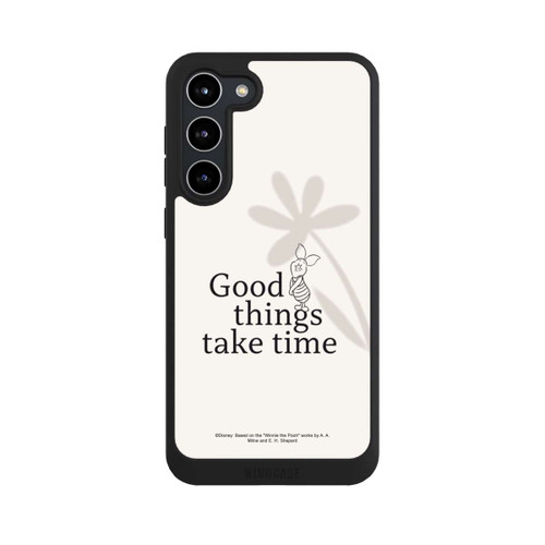 Samsung Galaxy S23+ NIVOpure Good Things Take time Ferkel