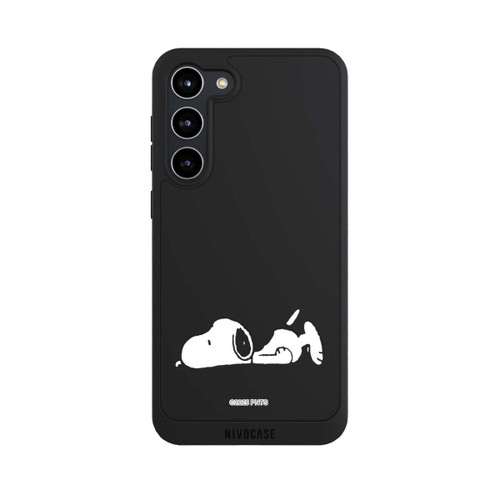 Samsung Galaxy S23+ NIVOpure Snoopy Puppy Tranparent
