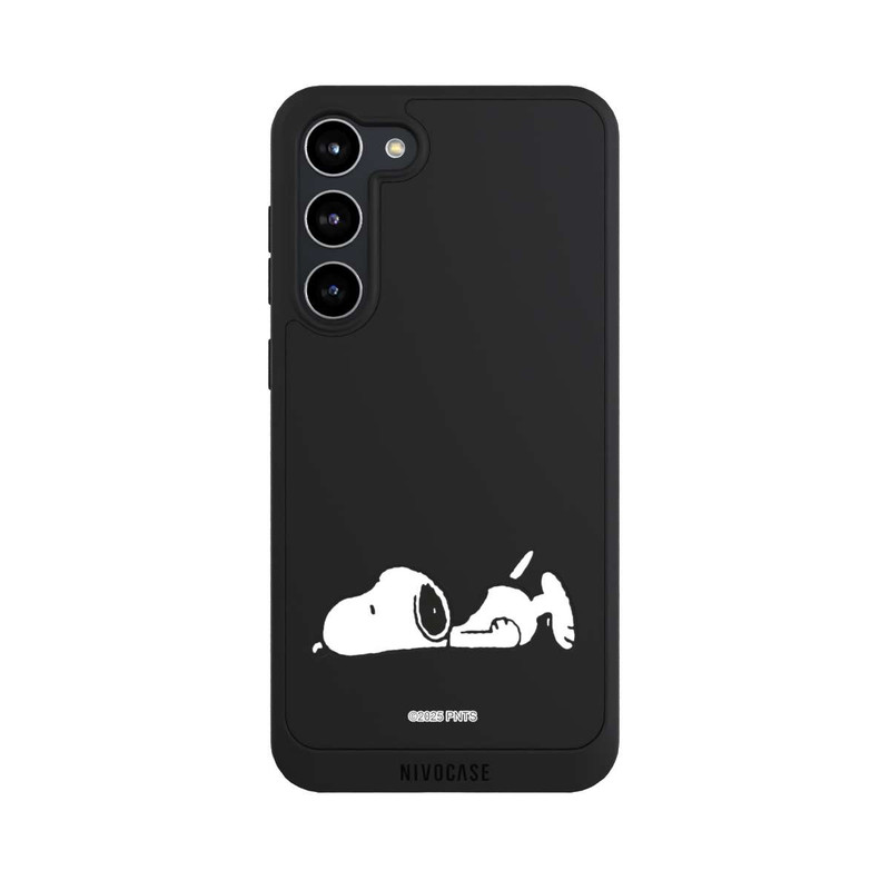 Galaxy S23 + NIVOpure Snoopy Puppy Tranparent
