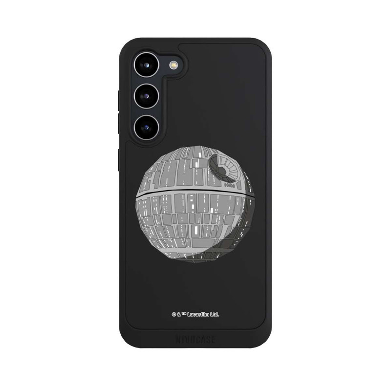 Galaxy S23 + NIVOpure Death Star Transparent