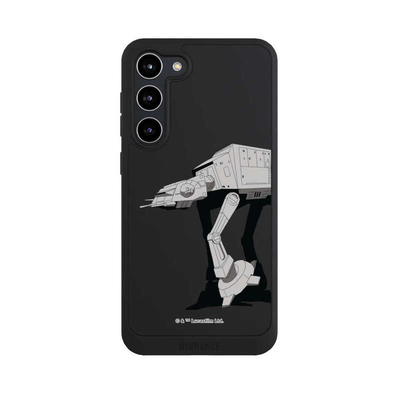 Galaxy S23 + NIVOpure AT-AT All Terrain Armored Transport Star Wars
