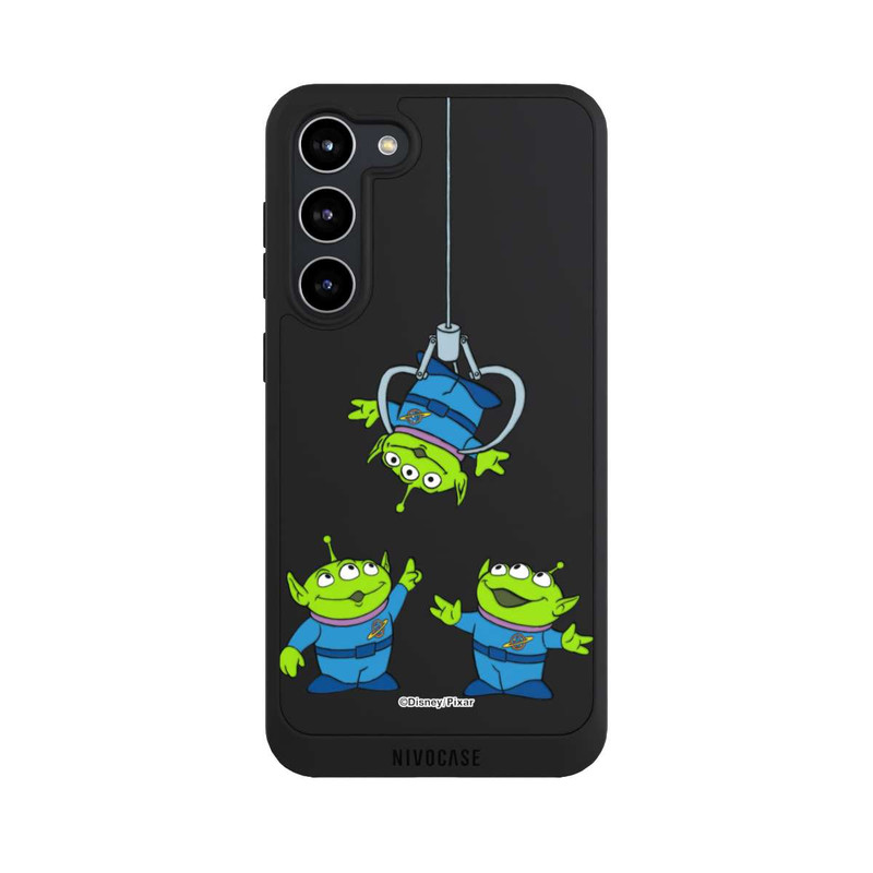 Galaxy S23 + NIVOpure Toy Story Aliens
