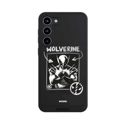 Samsung Galaxy S23+ NIVOpure Wolverine Transparent