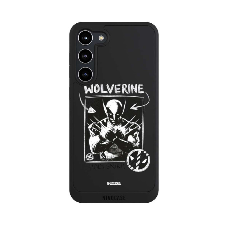 Galaxy S23 + NIVOpure Wolverine Transparent
