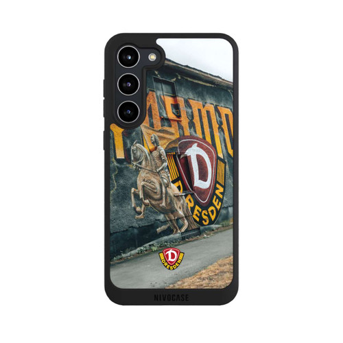 Samsung Galaxy S23+ NIVOpure Dynamo Dresden Graffiti