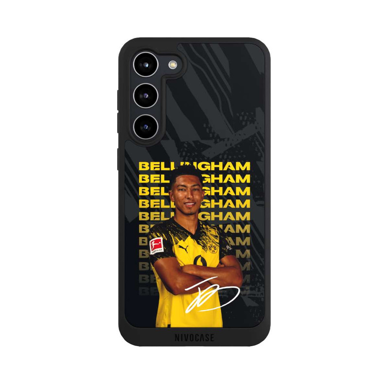 Galaxy S23 + NIVOpure Jobe Bellingham 25/26