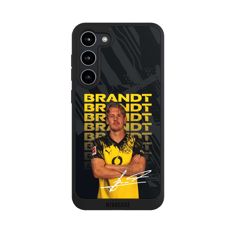 Galaxy S23 + NIVOpure Julian Brandt 25/26