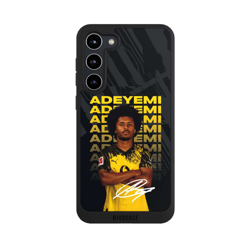 Galaxy S23 + NIVOpure Karim Adeyemi 25/26