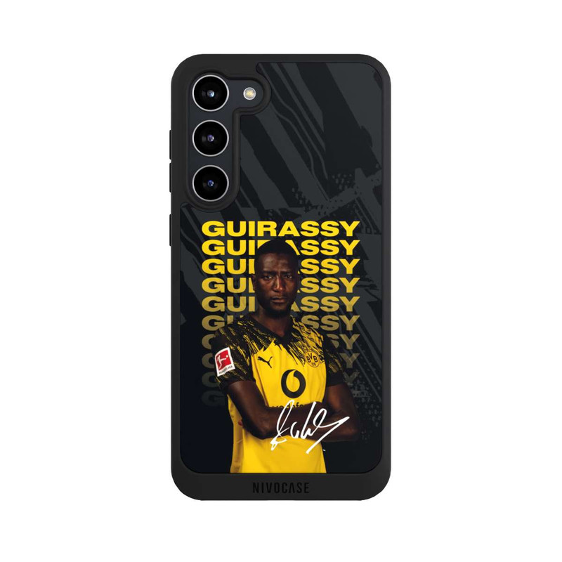 Galaxy S23 + NIVOpure Serhou Guirassy 25/26