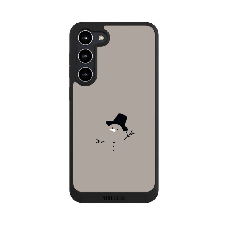 Galaxy S23 + NIVOpure Minimal Snowman
