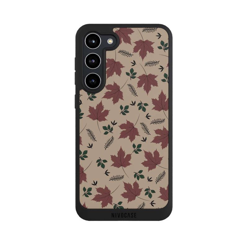 Galaxy S23 + NIVOpure Sanfter Herbst