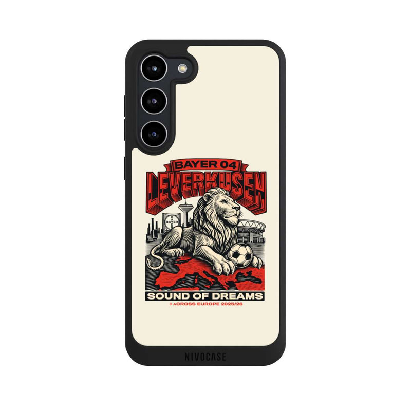 Galaxy S23 + NIVOpure Bayer 04 Sound of Dreams Beige