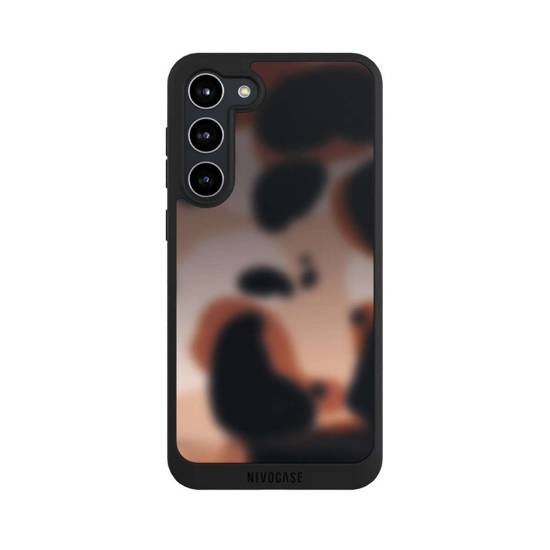 Galaxy S23 + NIVOpure Tortoiseshell Abstract
