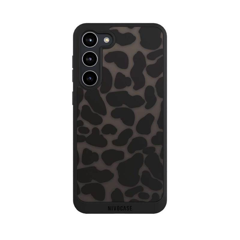 Galaxy S23 + NIVOpure Leo Muster abstrakt