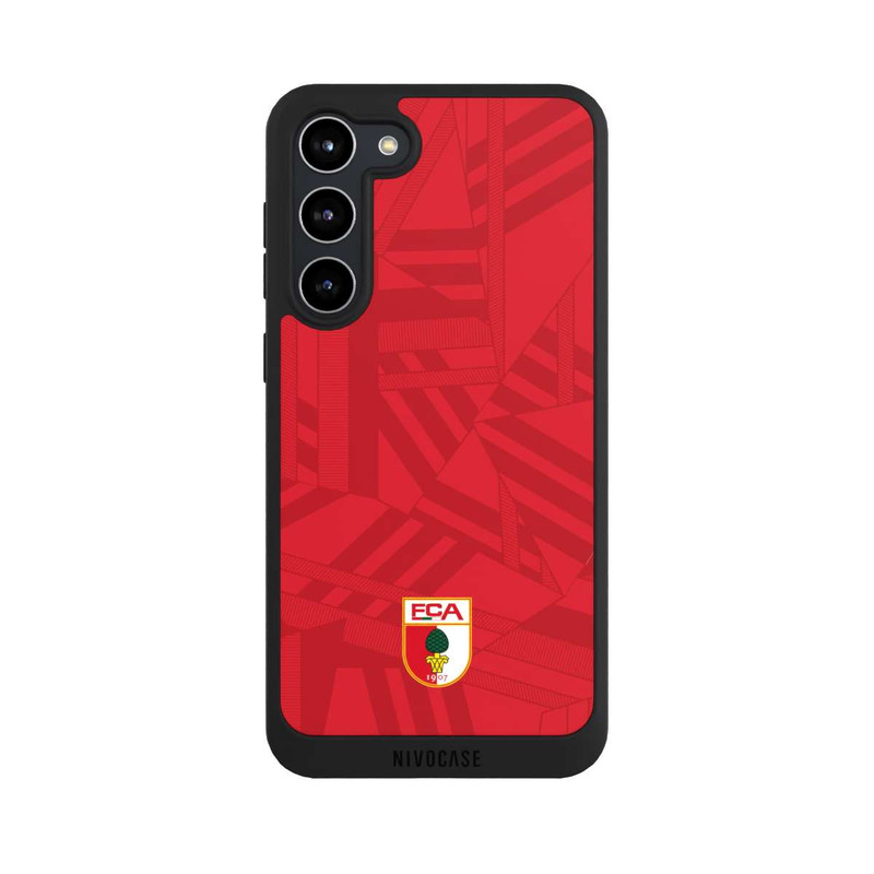 Galaxy S23 + NIVOpure  FC Augsburg Auswärtstrikot 25-26