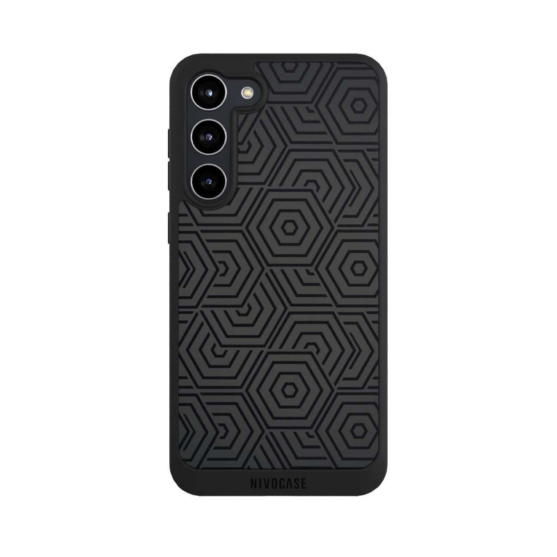 Galaxy S23 + NIVOpure Urbane Statik