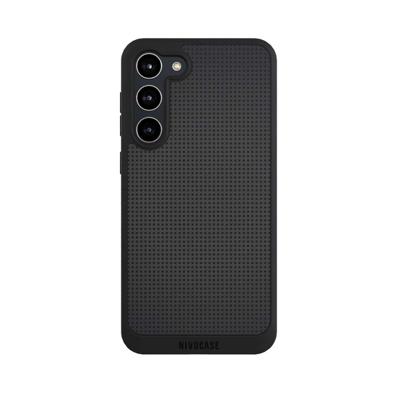 Galaxy S23 + NIVOpure Obsidian Punkte