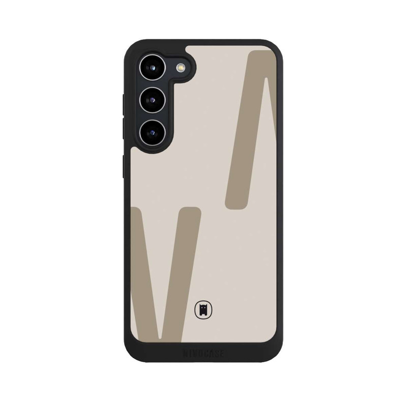 Galaxy S23 + NIVOpure Nivocase Beige V