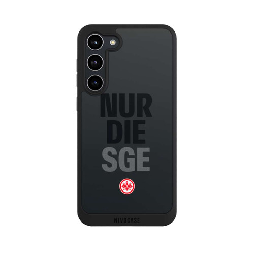 Samsung Galaxy S23+ NIVOpure Eintracht Frankfurt Nur Die SGE