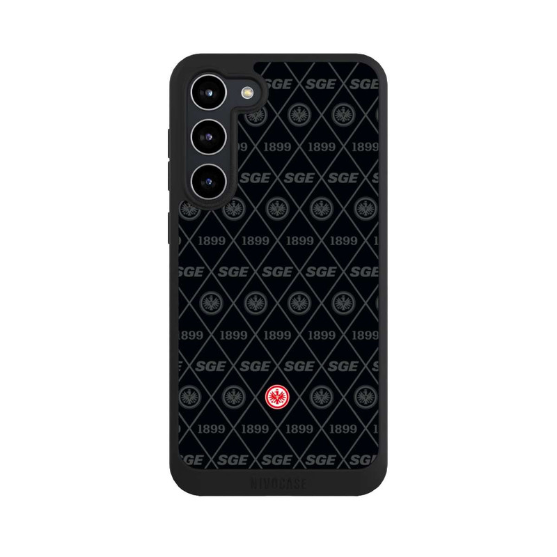 Galaxy S23 + NIVOpure SGE Logo Muster