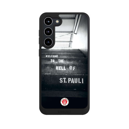 Samsung Galaxy S23+ NIVOpure Welcome to the Hell of St. Pauli